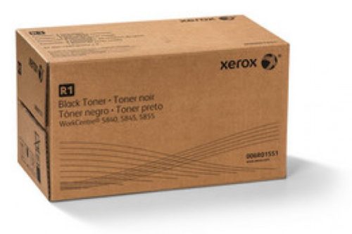 Xerox 5845,5855 toner /o/ 006R01551