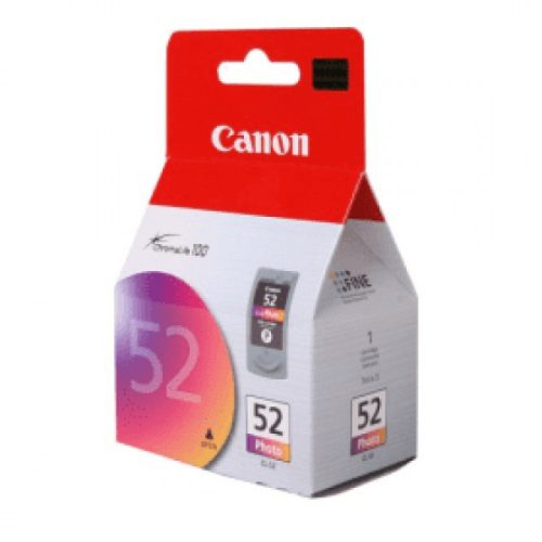 Canon CL-52 Tintapatron Photo Color 21 ml