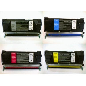 Lexmark C935 Black utángyártott toner