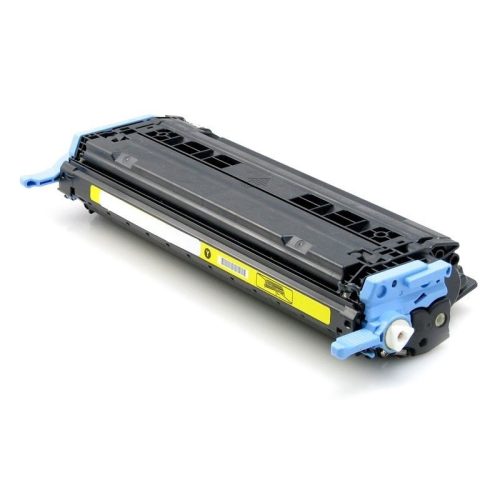 HP Q6002A / 707Y utángyártott toner