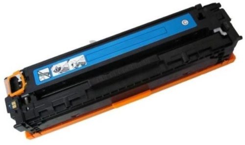 HP CF210A / CRG-731 Cyan utángyártott toner