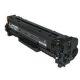 HP CF330X Black utángyártott toner  654X