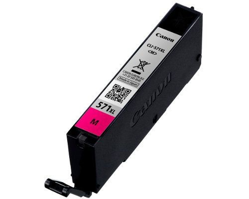 Canon CLI-571XL magenta utángyártott tintapatron