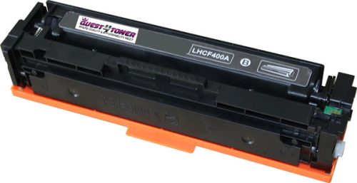 Hp CF400A utángyártott toner  No.201A