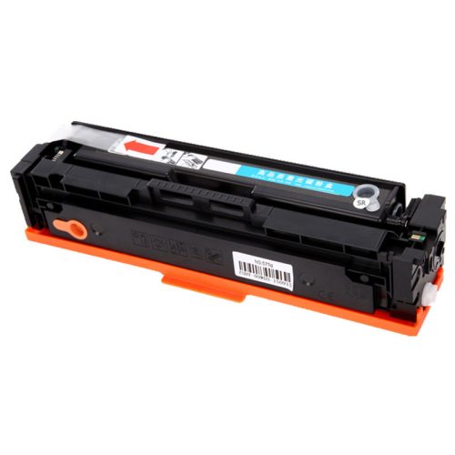 Hp  CF401A cyan  utángyártott toner No.201A