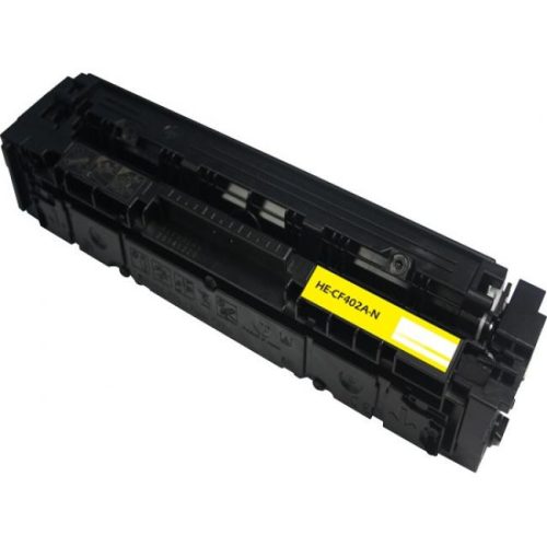 Hp CF402A utángyártott toner No.201A