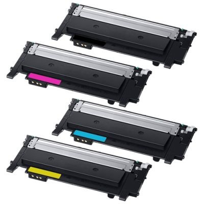 Samsung SLC-430/480 Magenta utángyártott toner CLT-M404S