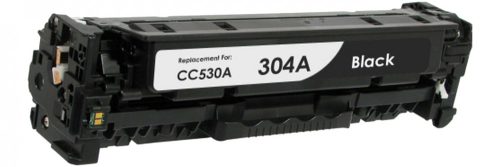 HP CC530A / CE410X / CF380X utángyártott toner