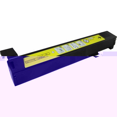 HP CF302A Yellow utángyártott toner 827A  ( Kapacitás: 32.000 oldal )