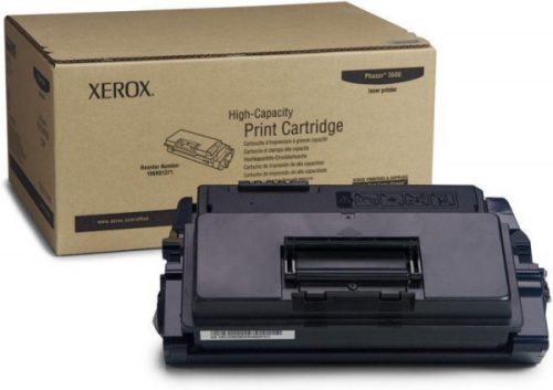 Xerox Phaser 3600 Toner, 14K High 106R01371 (Eredeti)