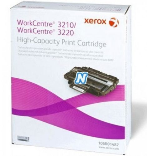 Xerox WorkCentre 3210, 3220 MFP Toner, 4,1K 106R1487 (Eredeti)