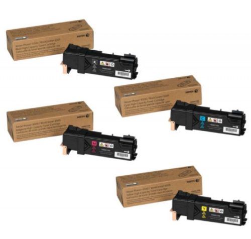 Xerox 6500/6505 Toner Cyan 1K 106r01598 (Eredeti)