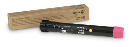 Xerox 7800 Toner Magenta 6K 106R01626 (Eredeti)