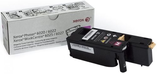 Xerox Phaser 6020,6027 Toner Magenta /o/ 106R02761