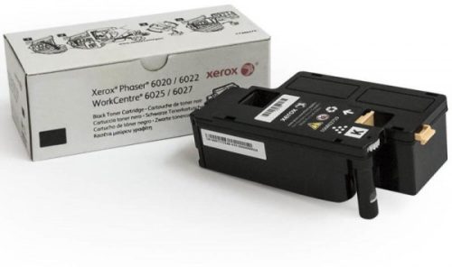 Xerox Phaser 6020,6027 Toner Black /o/ 106R02763