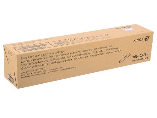 Xerox C7000 toner Bk., 5,3K (Eredeti)