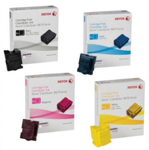 Xerox 8870 Ink Magenta 6db 17,3K 108R00959 (Eredeti)