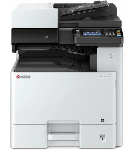 Kyocera M8124cidn A3 színes lézer multifunkciós nyomtató