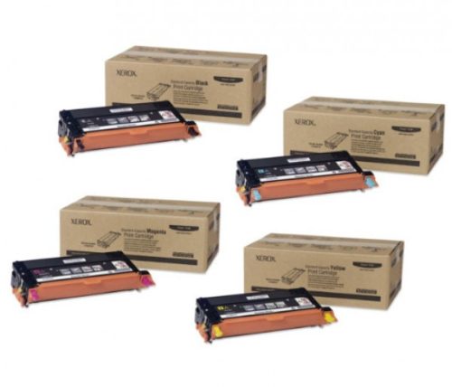 Xerox Phaser 6180 Toner Cyan, 6K 113R723 (Eredeti)