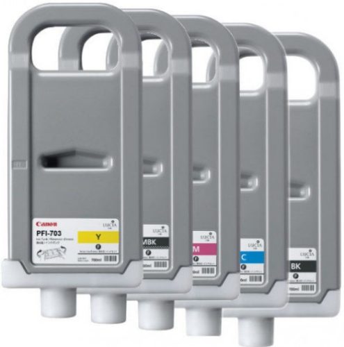 Canon PFI703 Cyan Multipack