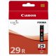 Canon PGI29 Patron Red Pro1(eredeti)