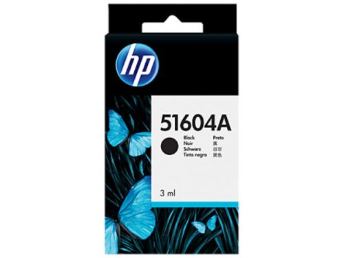 HP 51604A Patron Black (eredeti)