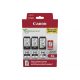 Canon PG-545XLx2 + CL-546XL Tintapatron Multipack 1x15 ml +1x13 ml