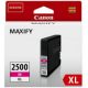 Canon PGI2500XL Patron Magenta /eredeti/