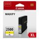 Canon PGI2500XL Patron Yellow /eredeti/