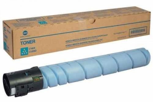 Minolta C458,558 Toner Cyan (Eredeti) TN514C