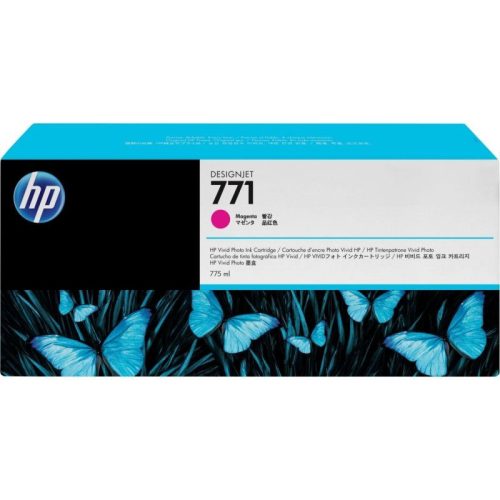 HP B6Y09A Patron Magenta No.771 (eredeti)