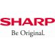 Sharp BPGV70BA Fekete developer