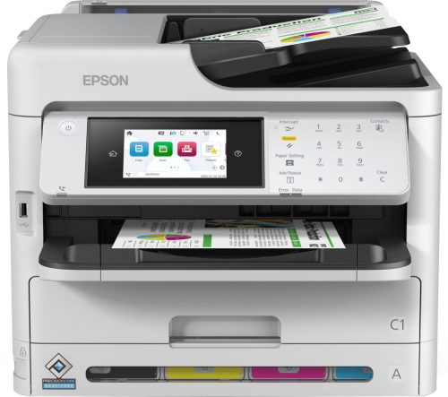 Epson WorkForce Pro WF-C5890DWF Színes MFP