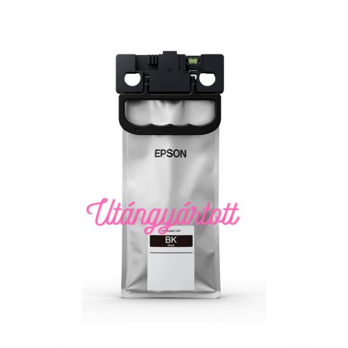 Epson T01C1 Black utángyártott tintapatron