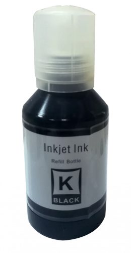 Utángyártott EPSON T03P1/T01L1 Tinta Black No.110