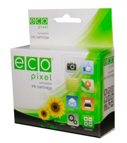 Epson T048140 BK  ECOPIXEL BRAND (For use)