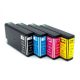 Utángyártott EPSON T05H3 Tintapatron Magenta No.405XL