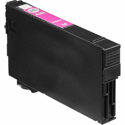 Epson T09K3 Magenta utángyártott tintapatron 24ml No.408XL