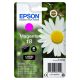 Epson T1803 Patron Magenta 3,3ml (Eredeti)