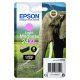 Epson T2436 Patron Light Magenta 9,8ml 24XL (Eredeti)