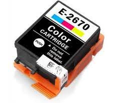 Epson T2670 Color utángyártott tintapatron