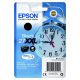 Epson T2791 Patron Black 34,1ml (Eredeti)