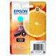 Epson T3342 Patron Cyan 4,5ml (Eredeti)