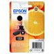 Epson T3351 Patron Black 12,2ml (Eredeti)