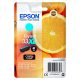 Epson T3362 Patron Cyan 8,9ml (Eredeti)