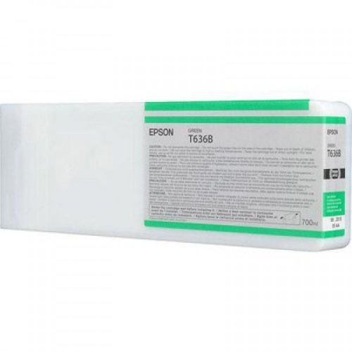 Epson T636B Patron Green (eredeti)