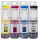 Utángyártott EPSON T6641 Tinta Black 70ml