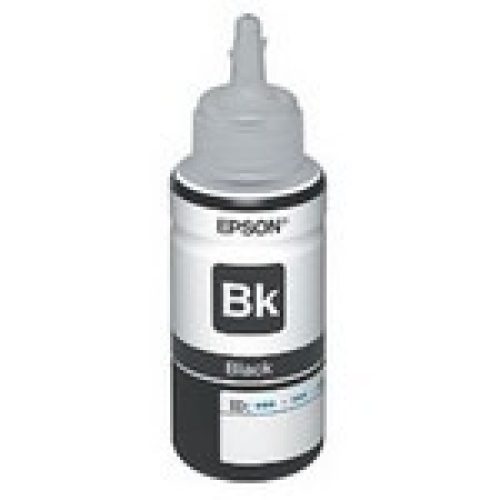 Epson T6731 Tinta Black 70ml (eredeti)