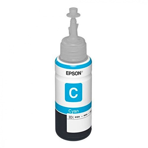 Epson T6732 Tinta Cyan 70ml  (For use)