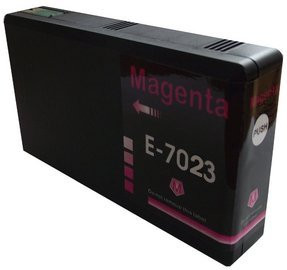 Epson T70234010 MAGENTA utángyártott tintapatron